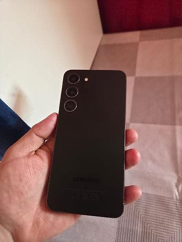 samsung galaxy tab 7: Samsung Galaxy S23, 256 GB, rəng - Qara — 3