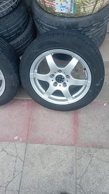r18 bmw: Yeni Disk təkər BMW 205 / 55 / R 16, 5 Boltlu — 5