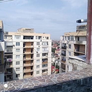 studio menziller: 2 otag kiraya verlir otaqlı mənzil – geniş və işıqlı planlama - — 1