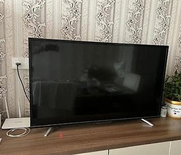82 ekran tv: Televizor Hoffmann DLED 50" FHD (1920x1080), Ödənişli çatdırılma — 1