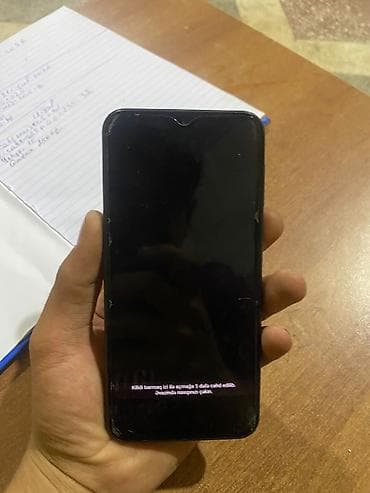 adapdir: Samsung Galaxy A24 4G, 128 GB, rəng - Qara, Barmaq izi — 2