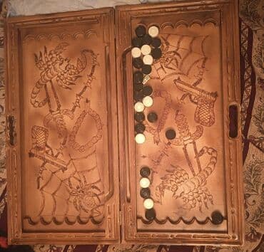 Maskalar, eynəklər: Əl işi satıram — 5