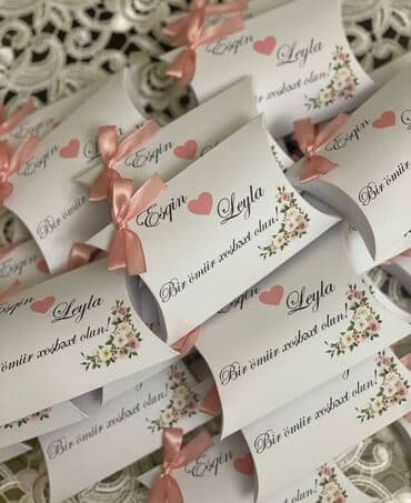 novruz xonca sekilleri: Xonca ucun paylama konfetler sifarisle bezedilir.Sifarisler en az 1 — 7