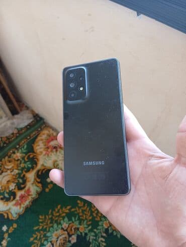 samsung tab a sm 515: Samsung Galaxy A53 5G, 128 ГБ, цвет - Черный, Две SIM карты, Face ID, Отпечаток пальца — 1