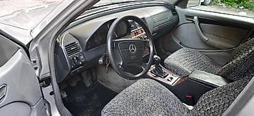 Продажа авто: Mercedes-Benz 220: 2.2 л | 1999 г. Седан — 7