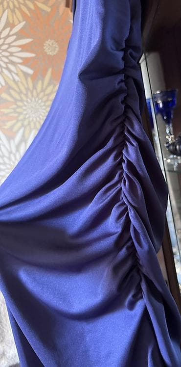 Jimmy Key qadın geyimi – tünd bənövşəyi don - Model: 23WE141492502 — 2