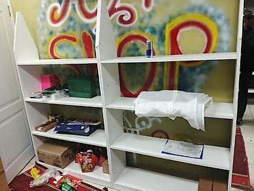 vitrin refleri: Refler, magaza mebelleri, resepşn tek tekde satilir butovluklede — 7