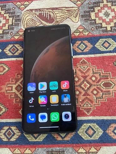 iphone 16 pro max: Xiaomi Mi 10T, 128 GB, rəng - Ağ, 
 Barmaq izi — 1