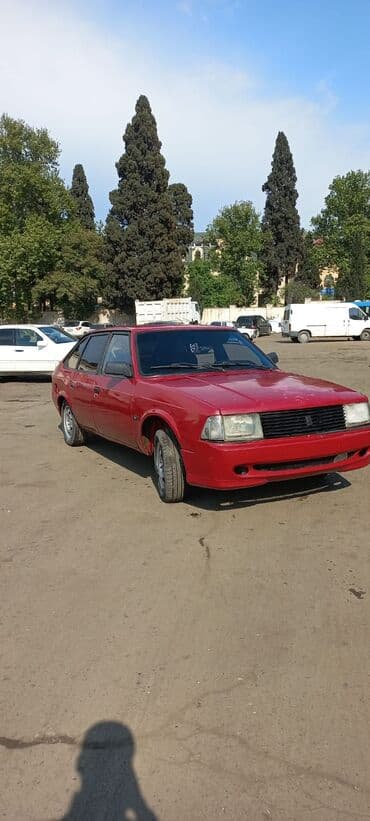 Daewoo: Salam maşın 2141 di normal maşındı akmiyator teze mator 06 nivaynan — 1