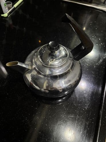 nərə balığı: Çaynik nerj sovetin — 1