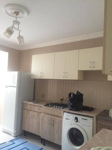 yeni elanlar naxcivanda kiraye evler: Nizami rayonu,Xalqlar metrosunun tam ustunde,9 mərtəbənin,7ci — 4