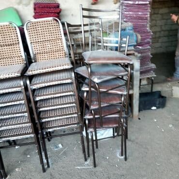 isdolar: Для кухни, Новый, Нераскладной, Прямоугольный стол, 4 стула — 27