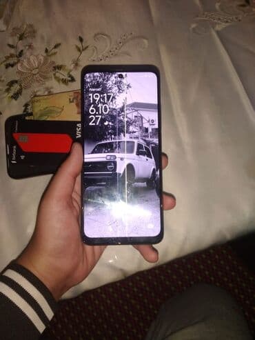 discover note 13 plus отзывы: Redmi Note 12 Discovery, 128 ГБ, цвет - Черный, Face ID — 1