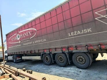 купить грузовой эвакуатор: Motor 2.6 l, İşlənmiş — 6