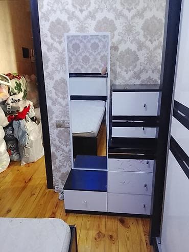 ev mebel: İkinəfərlik çarpayı, 2 tumba — 3