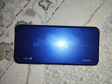 htc bir m8 almaq: Honor 64 GB, rəng - Mavi, Barmaq izi — 1