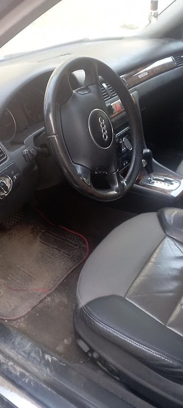 Audi A6 Allroad Quattro: 2.7 l | 2003 il Universal — 5