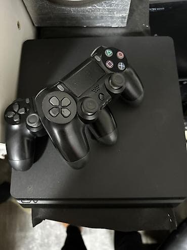 Playstation 4 satılır TECILII İdeal vəziyyətdədir heç bir problemi lalafo.az -da Playstation 4 satılır TECILII İdeal vəziyyətdədir heç bir problemi