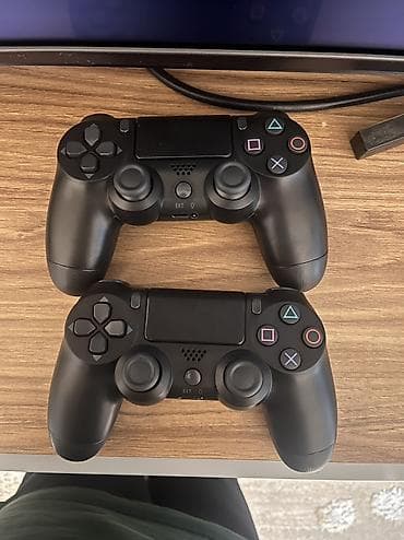 fat: Salam.Playstation 4 fat modeli satilir 10.01 versiya 500gb icinde fifa — 3