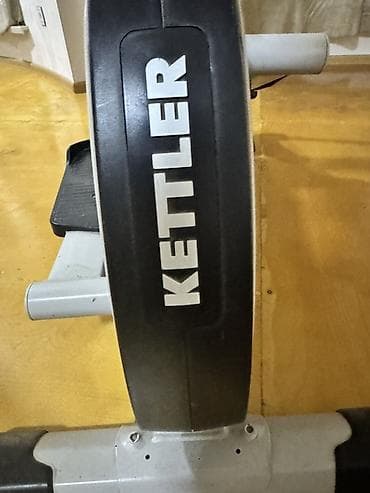 Другое для спорта и отдыха: Kettler elliptik trenajor - Marka/model: Kettler (ön Volanlı — 3
