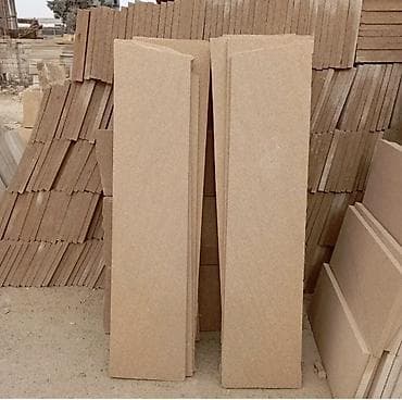 kamen pecləri: Aqlay Təbii daş fasad və pilləkan üzlük lövhələri Məhsul təsviri: - — 1