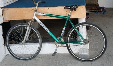 1 yaşdan yuxarı uşaqlar ucun velosipedlər: İşlənmiş Şəhər velosipedi Stels, 28", sürətlərin sayı: 1 — 2