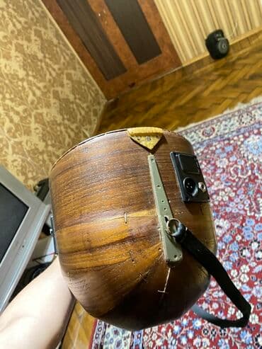 Elektro saz – professional səhnə və studiya istifadəsi üçün - Korpus — 3