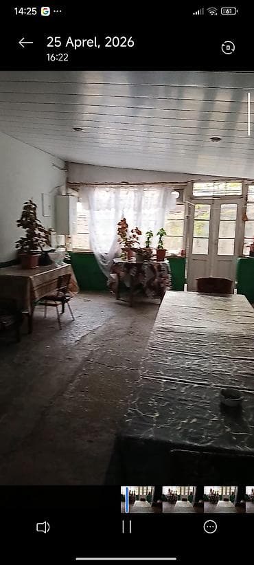 Satılır: həyət evi (torpaq sahəsi ilə) - Geniş bağı və həyəti olan