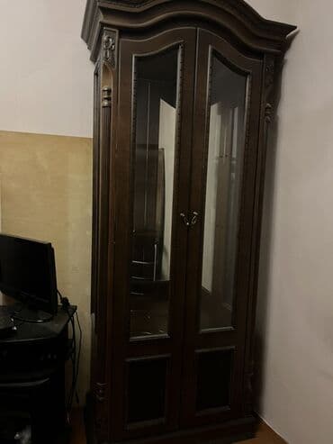 Gözəllik və estetika avadanlığı: Şüşəli dolab vitrini — 4