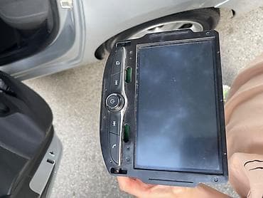 maqintafon manitorlu: Monitor, İşlənmiş, Cihaz paneli, ABŞ, Pulsuz çatdırılma — 1