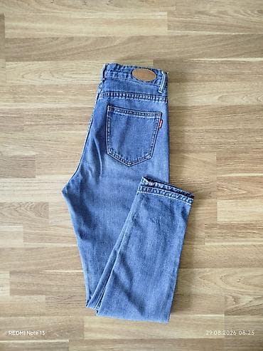 alt geyim: Kişi şalvarı. 36 razmerə gedir. Beli 37 sm — 2