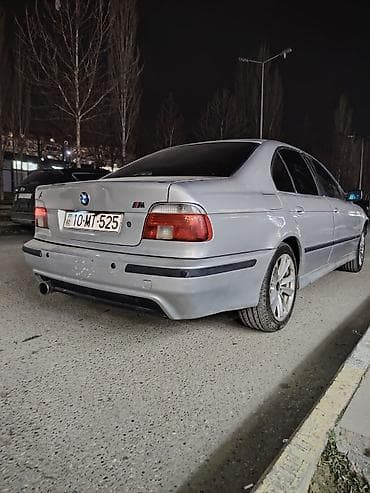 2 teker: BMW 5 series: 2.5 l | 1996 il Sedan — 8