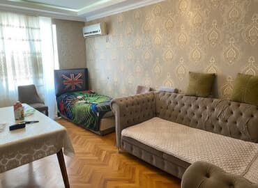 kiraye verirem: 3otaqlı mənzil – zövqlə təmirli və tam mebellidir.Xətai rayonu — 2
