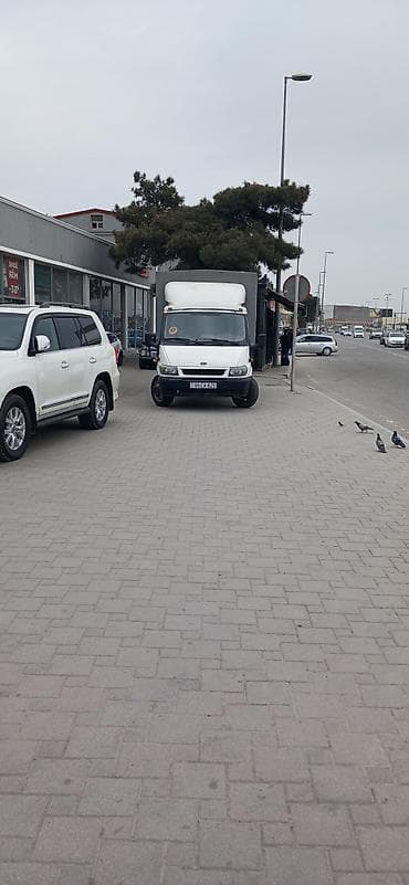 rotorlar: Yuklerin daşinmasi munasib qiymete rayon şeher ferqi yoxdu 4.20 uzunu — 4