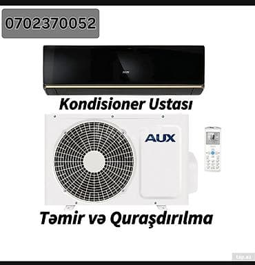 samsung servis: Ремонт, Сплит кондиционеры, Установка — 1