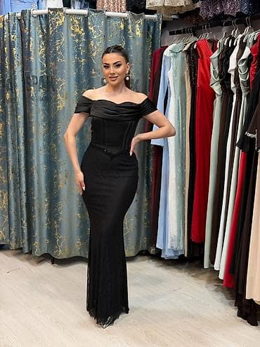 Женская одежда: 4 rəng yeni model Ziyafət donu. Sifariş və ətraflı məlumat üçün — 3