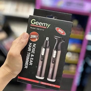 mini ipad: Saç qırxan maşın, Geemy, Yeni, Pulsuz çatdırılma, Ödənişli çatdırılma, Rayonlara çatdırılma — 5