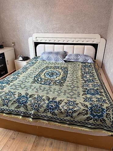 ev stolu: İkinəfərlik çarpayı — 2