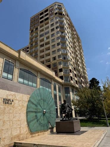 купить квартиру в баку с видом на море: 🏢 Yeni tikili bina. 🏠 Bütün otaqları dənizə və şəhərə gözəl mənzərəsi — 17