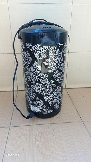 termopot zimmer: Termopot Raf, 7 l, İşlənmiş, Ünvandan götürmə — 3