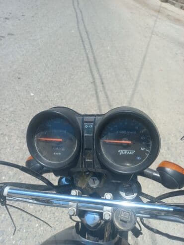 turbo moped: Tufan - TUFAN 50 sm3, 2021 il — 1