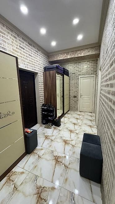 modul tipli ev: 2 otaqlı, Yeni tikili, 85 kv. m — 5