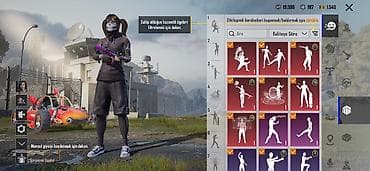 rengli saclar: Kosmetik dəst, >10 məhsul — 10