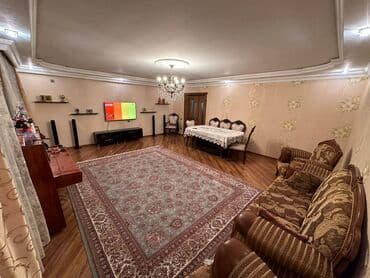 купить квартиру на баилово: Баку, 4 комнаты, Вторичка, 110 м² — 2