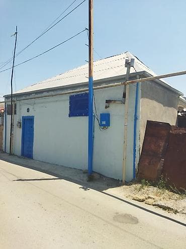 gencede ev: Nasosnu Xəzri yaşayış massivi heyət yani sahəsi olmuyan təzə tikili 2 — 2
