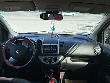 nisan sentra: Nissan Note – şəhər üçün çevik və qənaətcil hatchback - Kuzov: 5 — 8