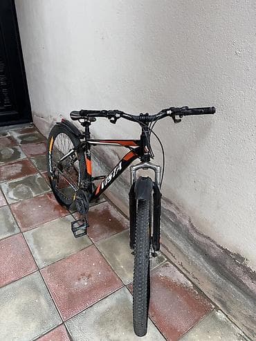 velosiped usaq ucun: VISTA dağ velosipedi
Bidene arxa baraban dagilib — 2