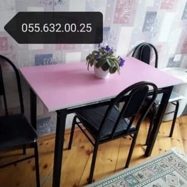 iran kafeli: Müdür kabineti masasi ofis dəsti. Kabinet dəsti stullar, stollar, Kafe — 24