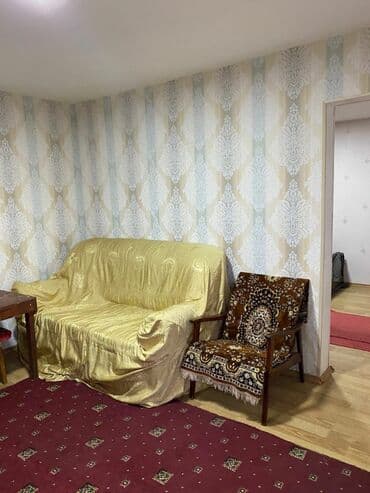 kirayə qarayev: 51 kv. m, 2 otaqlı, Qaz, Su, İnternet — 2