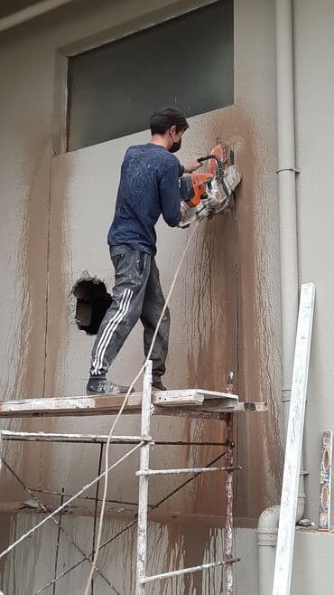 gencede qapi: Beton kesimi beton kesen beton deşen beton söken beton dağıdan beton — 3